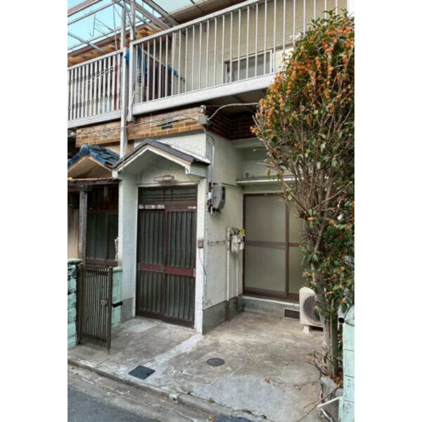 和泉市富秋町2丁目テラス 外観