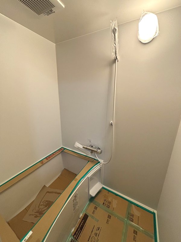 富秋町テラス 風呂画像