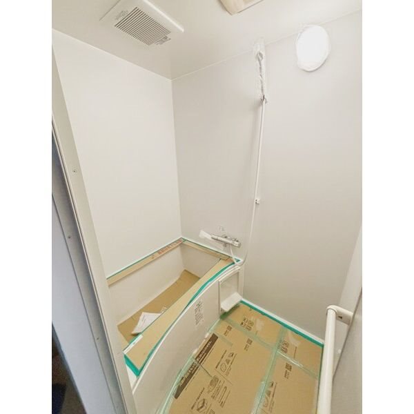 富秋町テラス 風呂画像