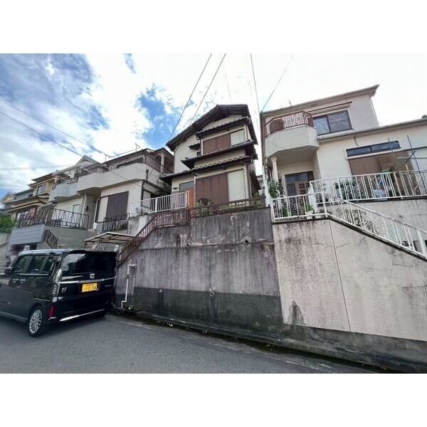 和泉市王子町　戸建 外観