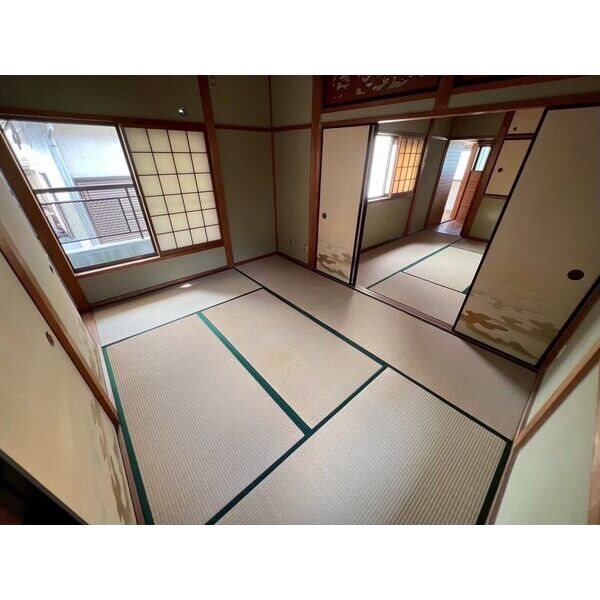 和泉市王子町　戸建 ベッドルーム