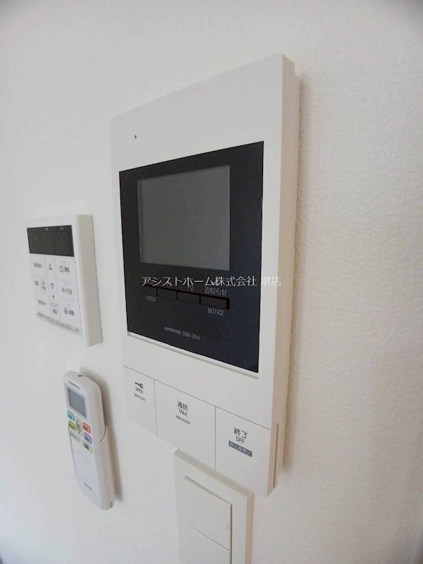 ジーメゾン鳳南ルシア セキュリティ