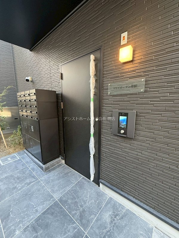 マリブガーデン堺駅前 エントランス