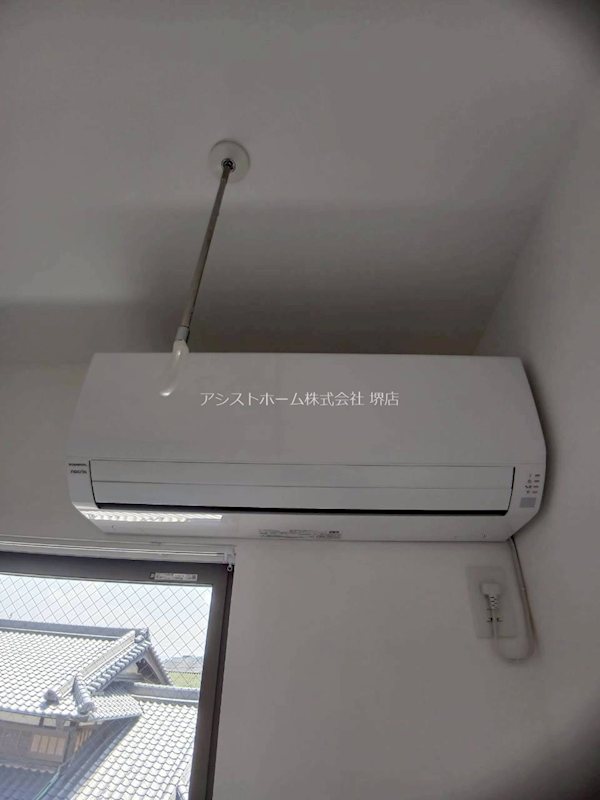 ジーメゾン鳳南ルシア その他設備