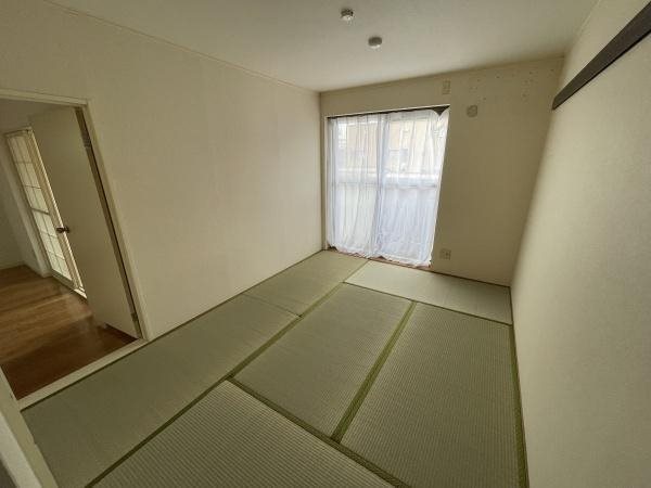 モアクレスト井ノ口 ベッドルーム