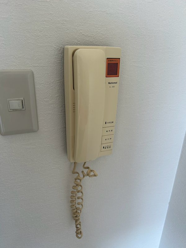 ロイヤル和泉パートⅠ セキュリティ
