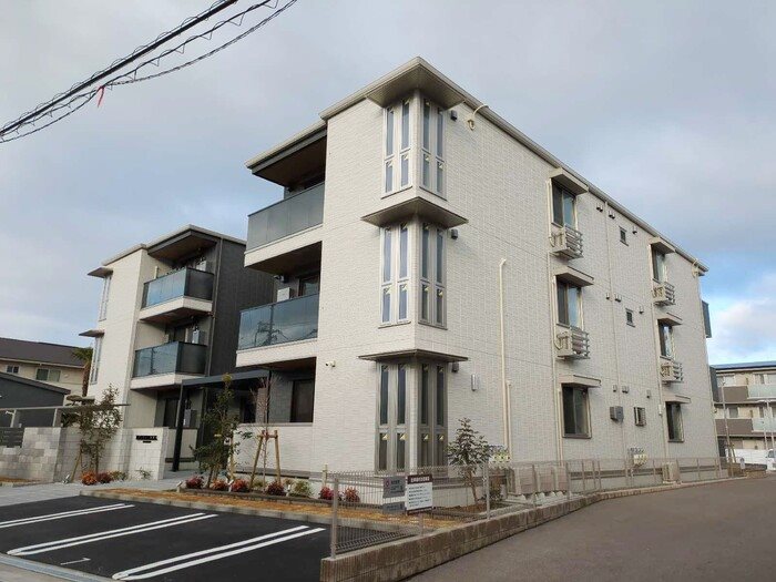 TIMBER BROOK 外観