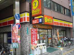 ドリームハイツ コンビニ
