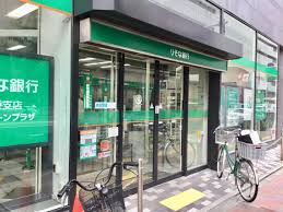 ドリームハイツ 銀行