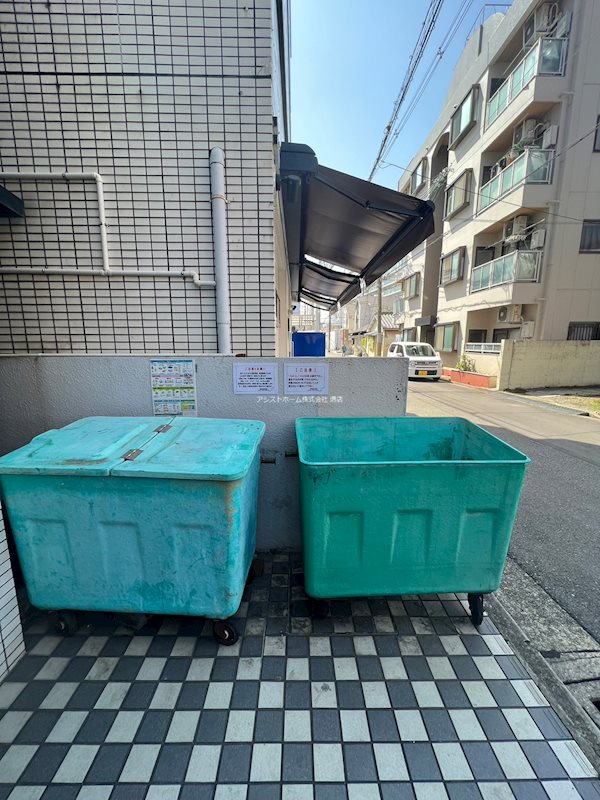 プレアール堺東Ⅲ その他共有部分