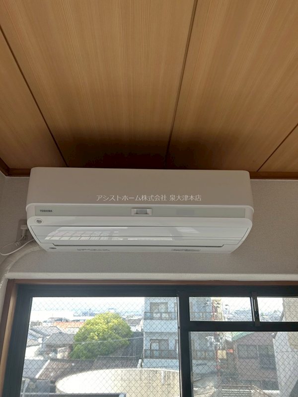 グリーンガーデン羽衣 その他
