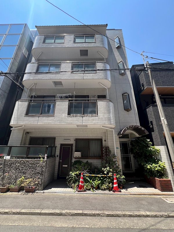 メゾンドール堺 外観