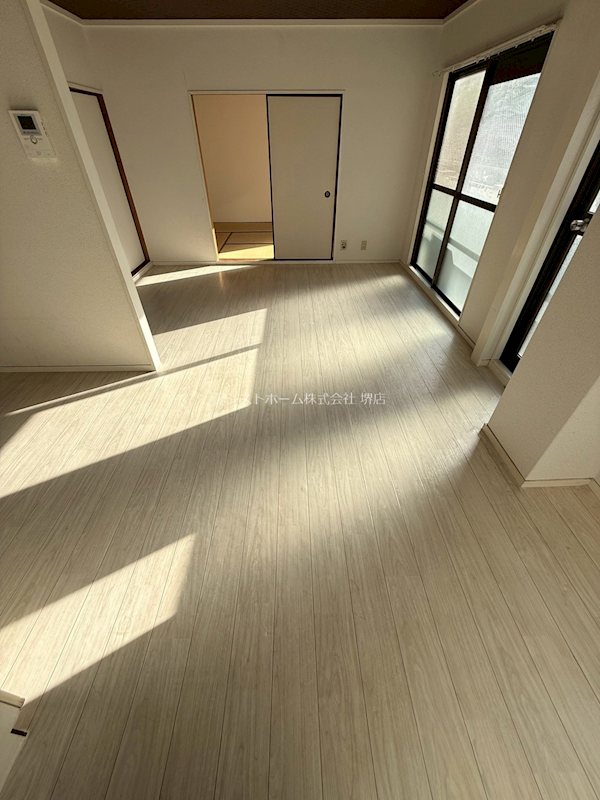 メゾンドール堺 内装