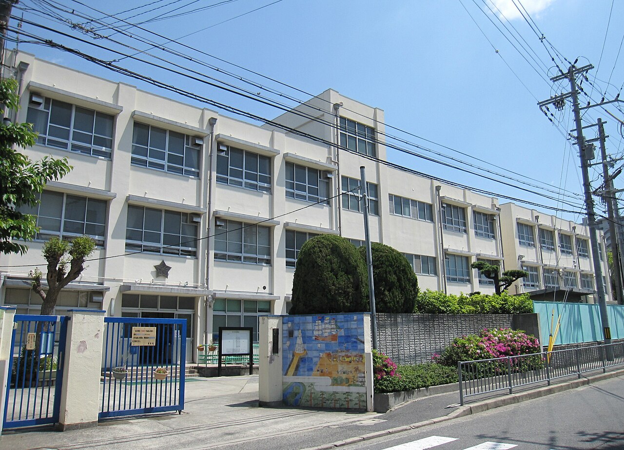 メゾンドール堺 小学校