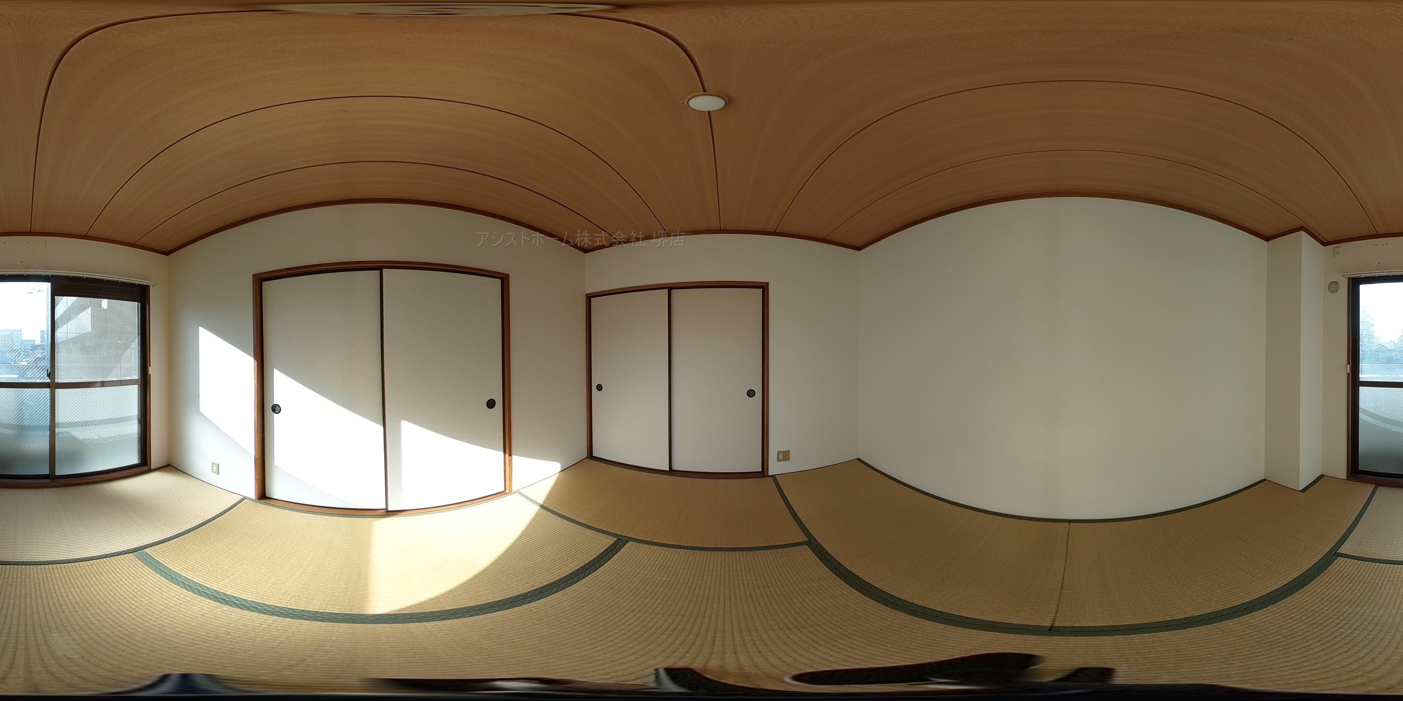 メゾンドール堺 和室