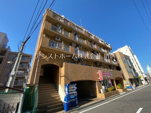 リュウパレス 外観