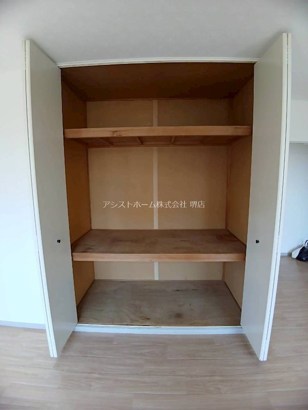 ウィンディア草部 収納