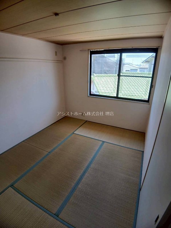 ウィンディア草部 ベッドルーム