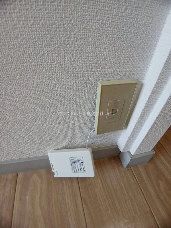 ウィンディア草部 その他設備