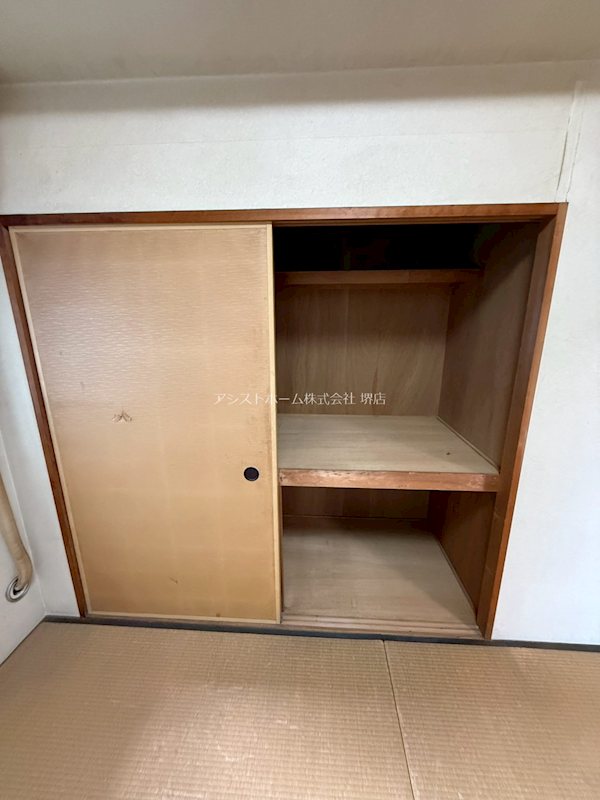 マノワールコトン 収納
