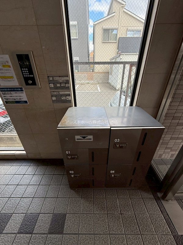 マノワールコトン その他設備