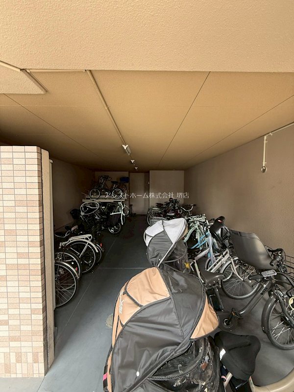 マノワールコトン その他共有部分