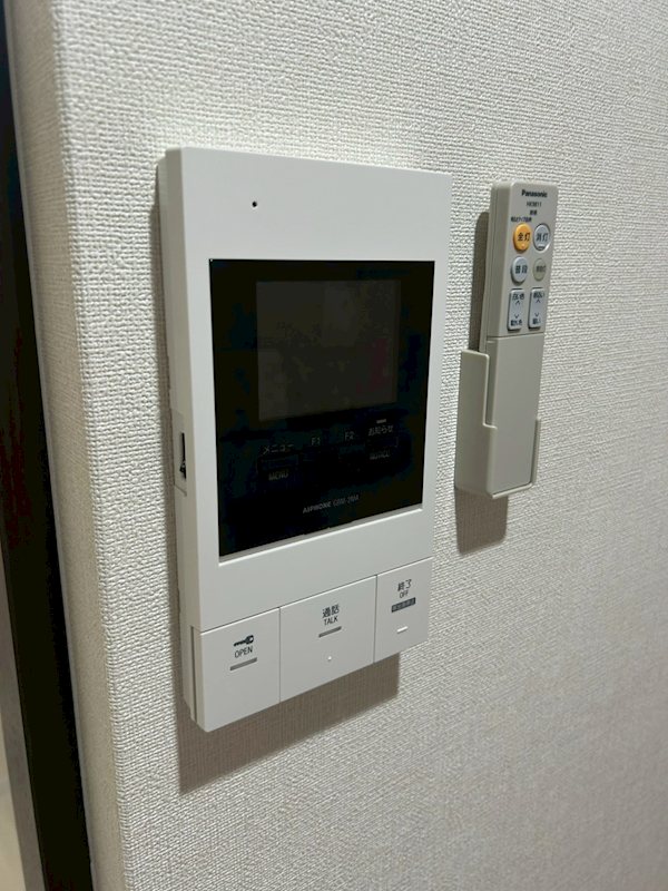 フジパレス高石千代田Ⅱ番館 セキュリティ