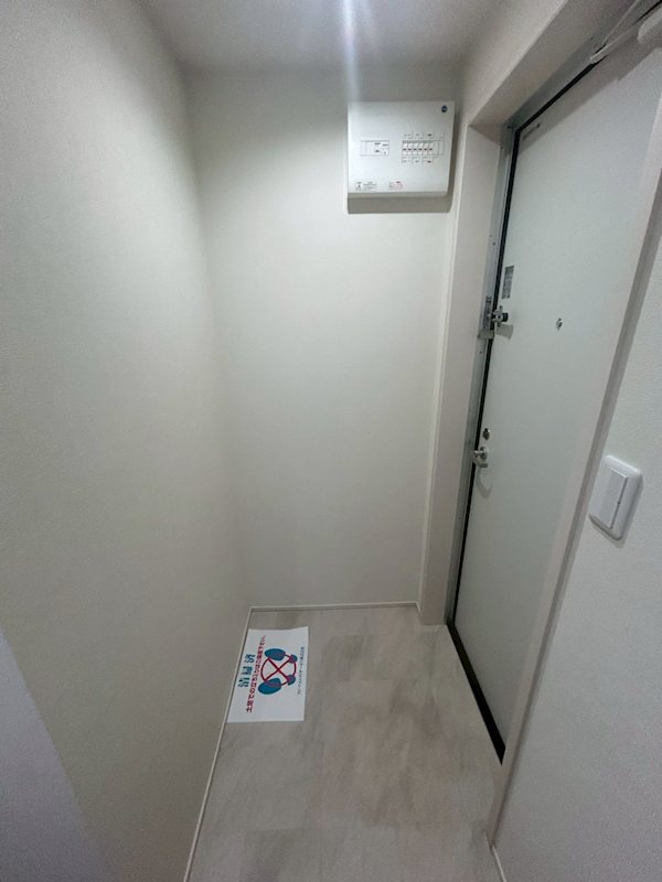 フジパレス高石千代田Ⅱ番館 玄関