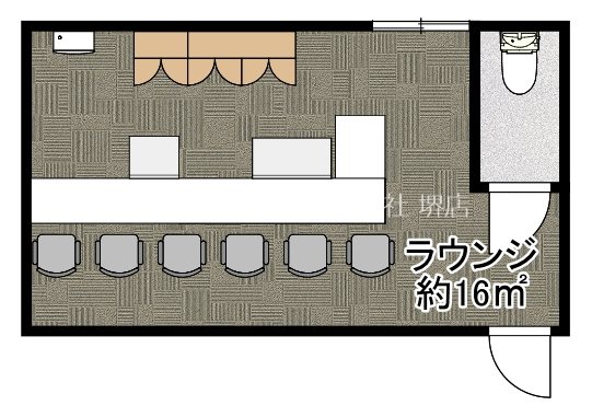 スウィングプラザ翁橋 間取り