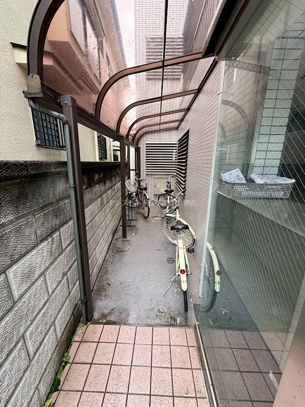 フォーレスト中百舌鳥 その他共有部分
