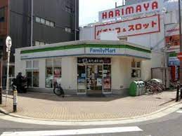 フォーレスト中百舌鳥 コンビニ