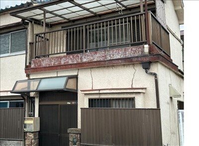 高月南戸建 外観