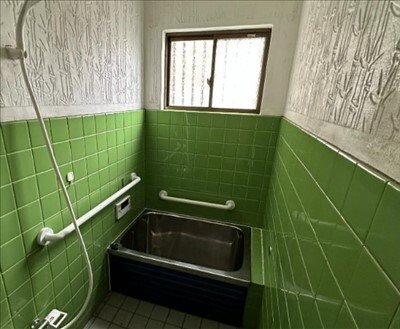 高月南戸建 風呂画像