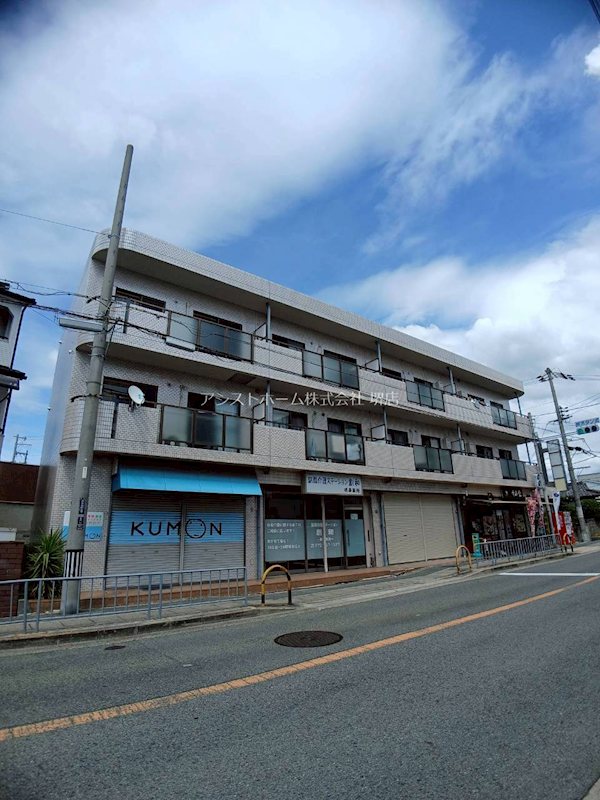 パークハイツ浜寺 外観
