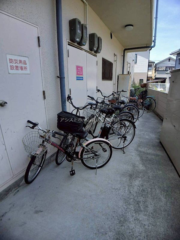 パークハイツ浜寺 その他共有部分