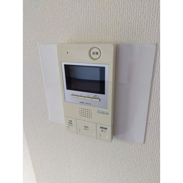 ヴィラセントラルパーク セキュリティ