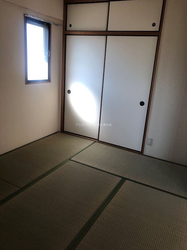 ヴィラセントラルパーク ベッドルーム