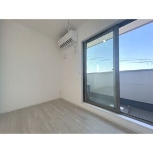 ジーメゾン岸和田クレリア ベッドルーム