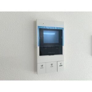 ジーメゾン岸和田クレリア セキュリティ