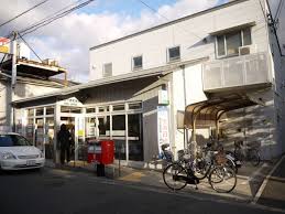 ジーメゾン岸和田クレリア 郵便局