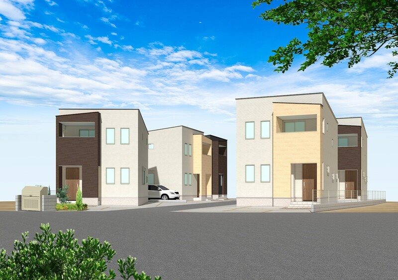 フジパレス戸建賃貸磯上町五丁目 外観
