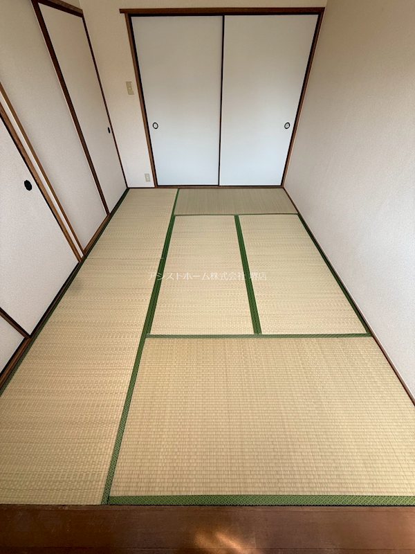 クレスト大津Ⅱ 内装