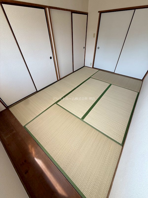 クレスト大津Ⅱ 内装