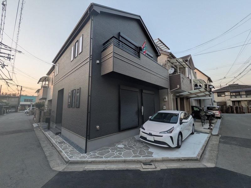 高石市千代田4丁目・戸建 外観