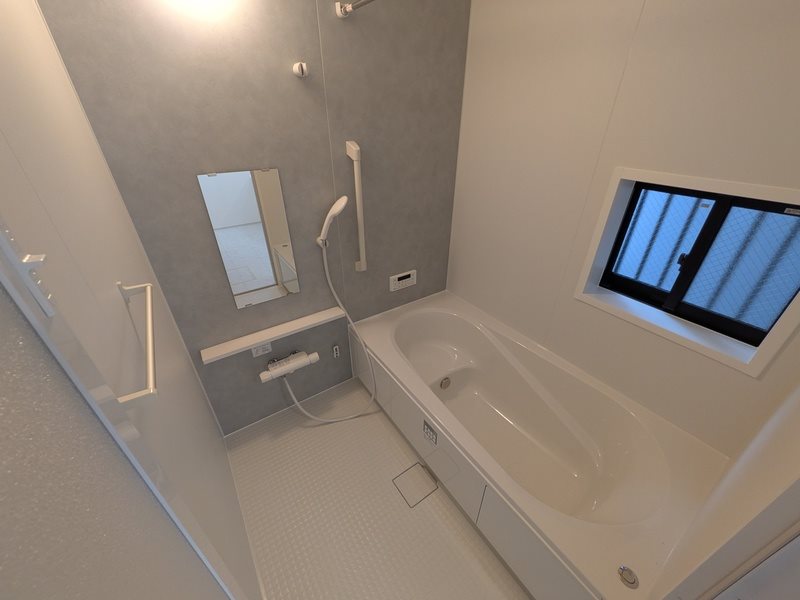 高石市千代田4丁目・戸建 風呂画像