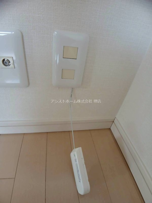 ソフィア上野芝 その他設備
