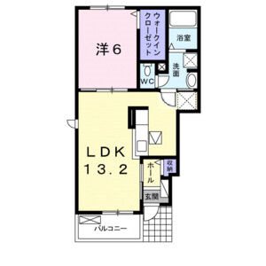 バニラ　ベル 間取り