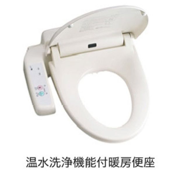 バニラ　ベル トイレ