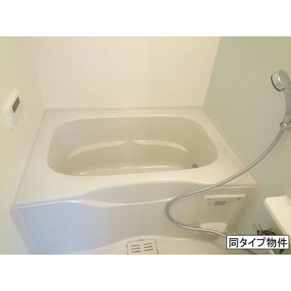 バニラ　ベル 風呂画像