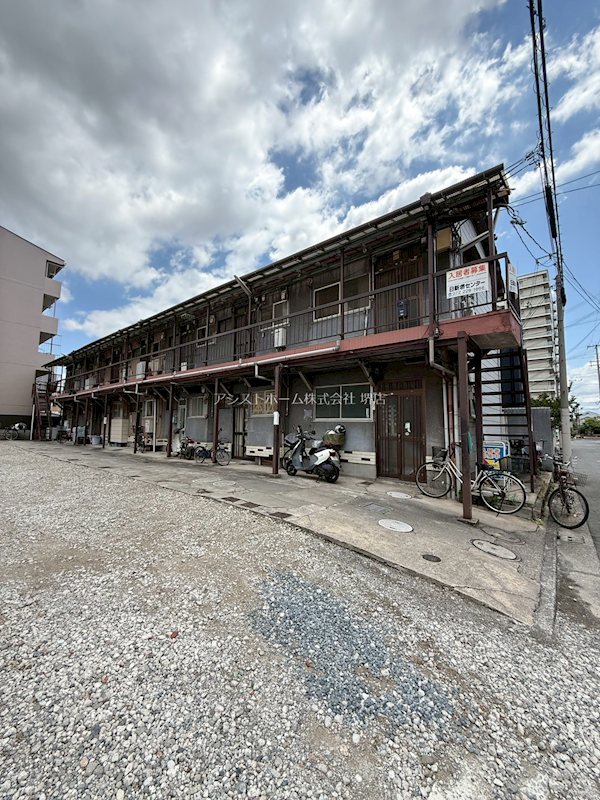 大浜荘 外観